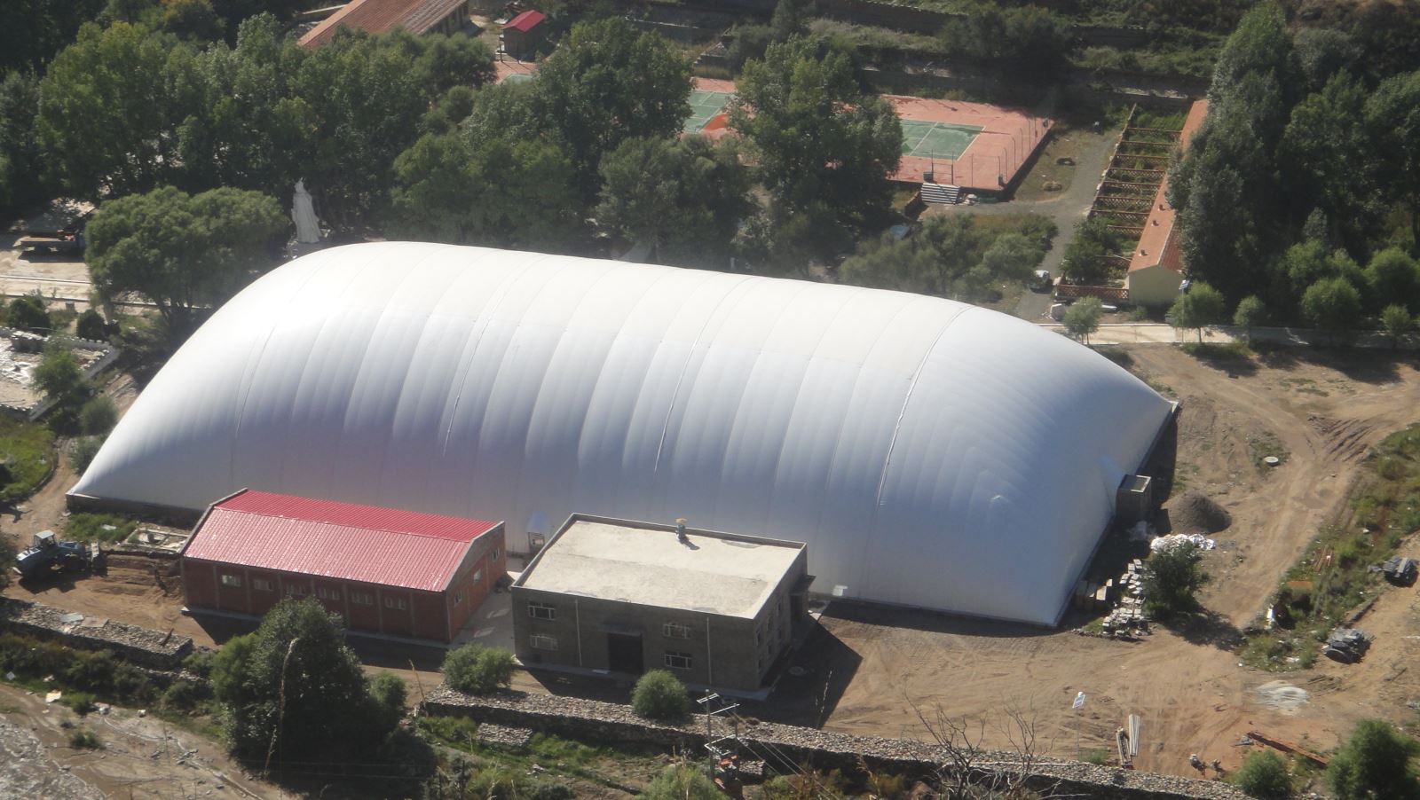 鋼結(jié)構(gòu)倉庫